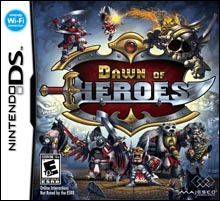 DS - Dawn of Heroes DS - Dawn of Heroes